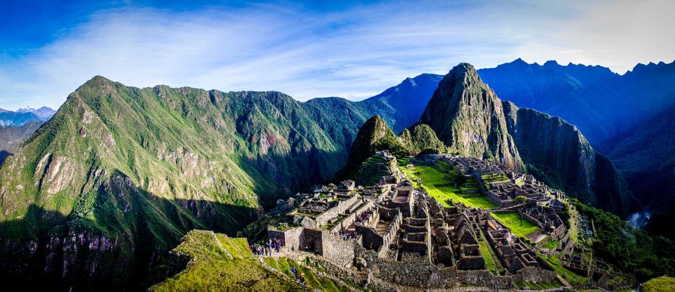 From Cusco: Machu Picchu/Inca Bridge Tour 6D/5N Hotel - Transportation Services Included