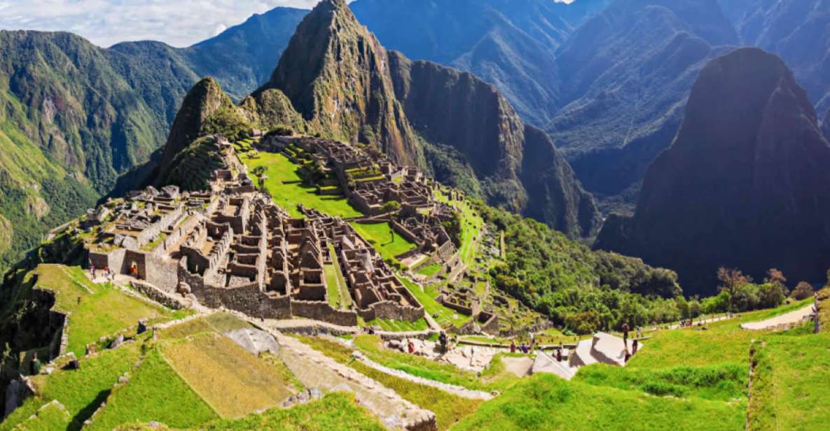 From Cusco: Machu Picchu Private Day Trip on Panoramic Train - Full Experience Description