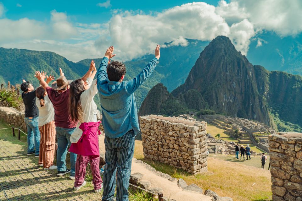 From Cusco: Machu Picchu Private Full-Day Tour With Transfer - Detailed Tour Itinerary
