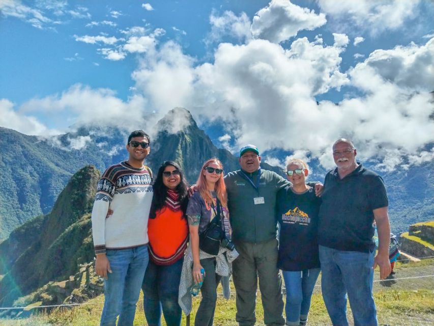 From Cusco: Machu Picchu & Sacred Valley by Panoramic Train - Day 1 Itinerary