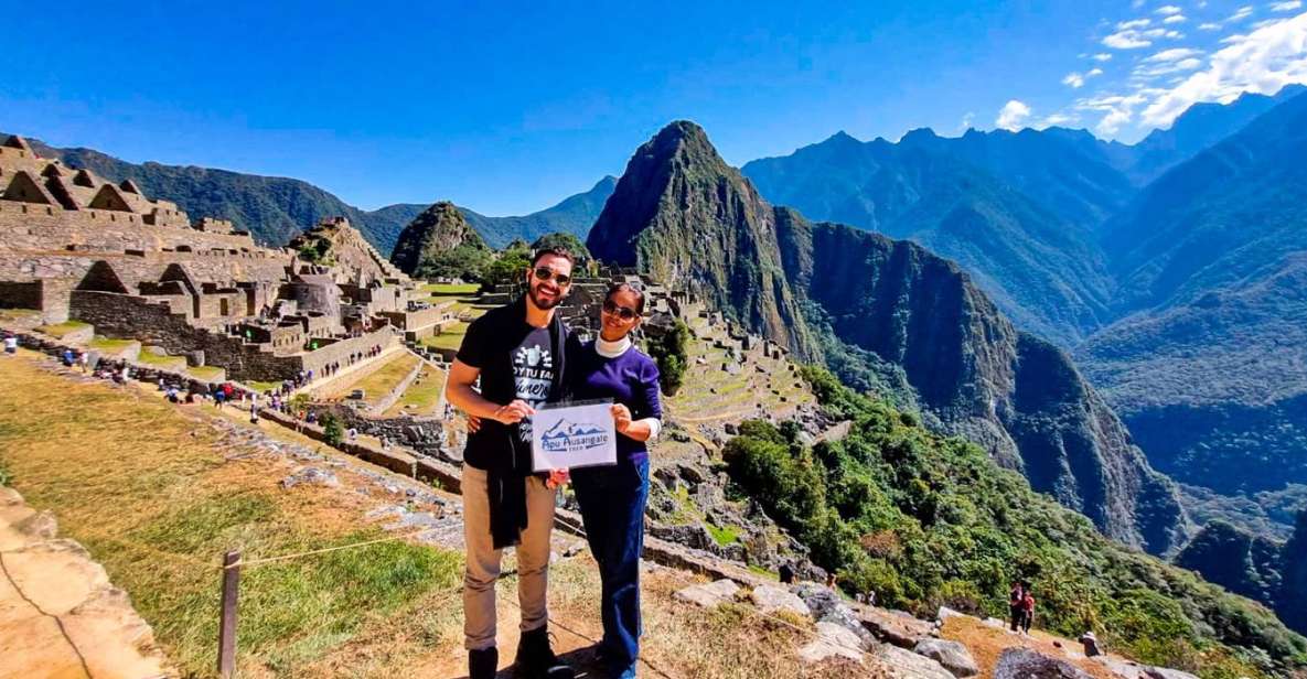 From Cusco: Machupicchu Full-Day Private Tour by Train - Tour Highlights