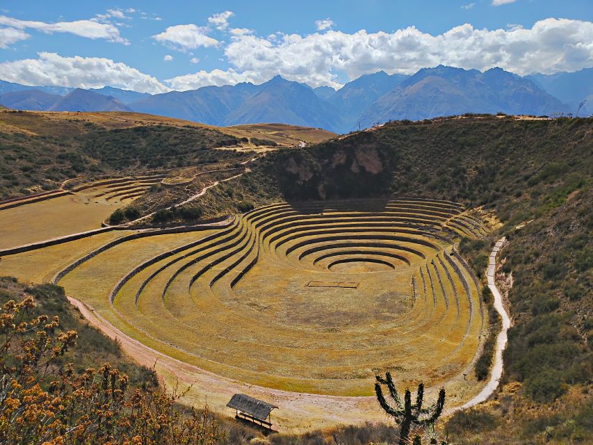 From Cusco: Maras and Moray 5-Hour Tour - Tour Ratings and Reviews