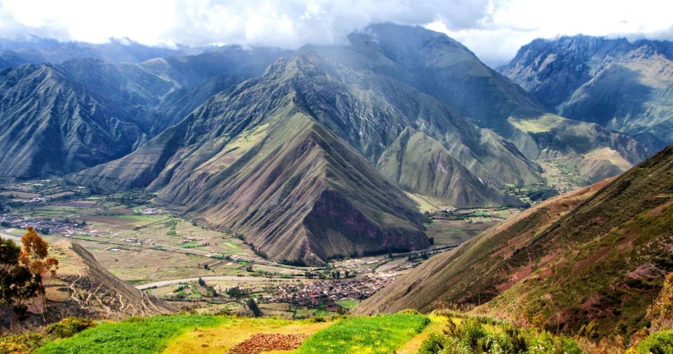 From Cusco: Maras and Moray and Ollantaytambo Tour - Experience Highlights