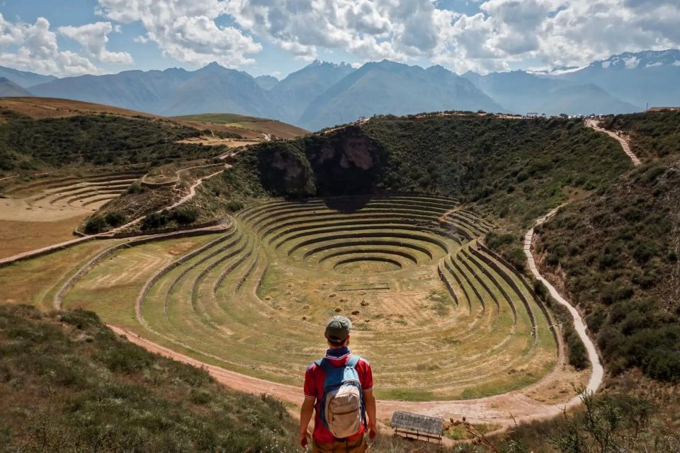 From Cusco: Maras Salt Mines and Moray Half-Day Tour - Tour Highlights