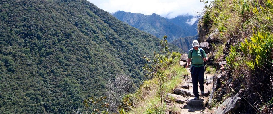 From Cusco: Mountain of Colors - Short Inca Trail 4D/3N - Full Experience Description