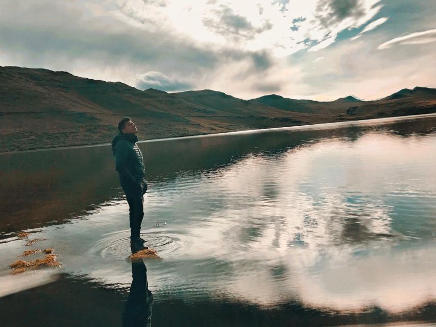 From Cusco: Mystic Fire Ritual in Huayllarcocha Lagoon - Location Information