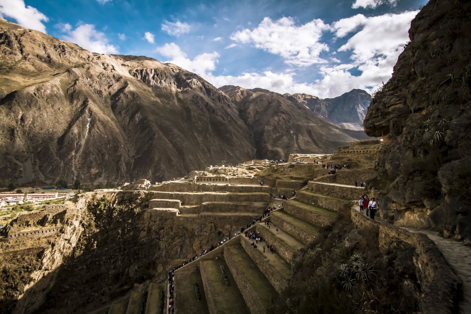 From Cusco: Ollantaytambo Fortress Half-Day Private Tour - Important Information