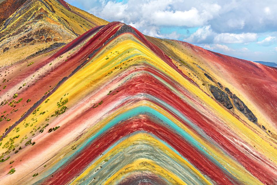 From Cusco: Palccoyo Alternative Rainbow Mountain Day Trek - Tour Description