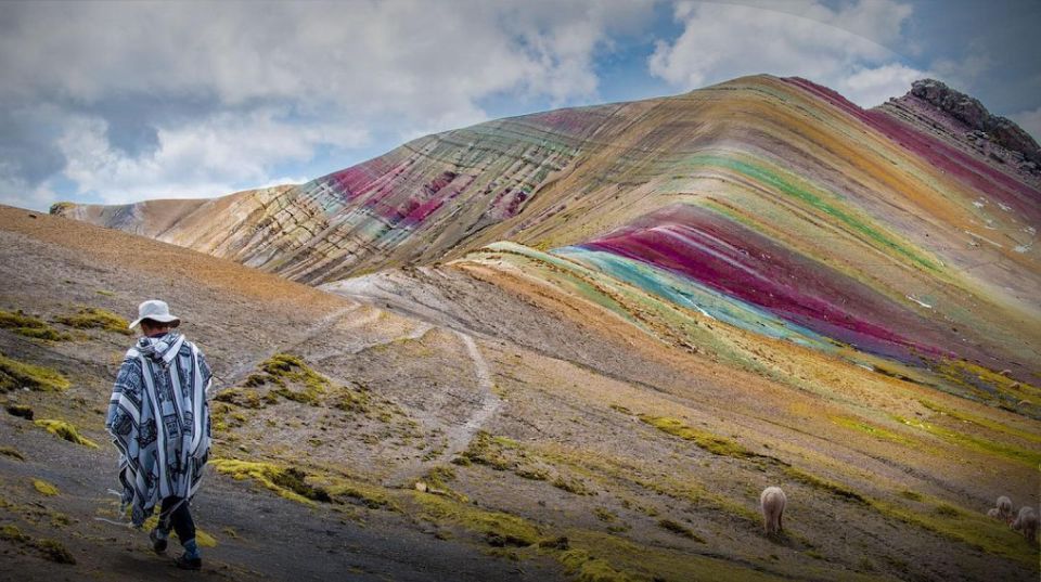 From Cusco Palcoyo Mountain Trekking Full Day - Inclusions