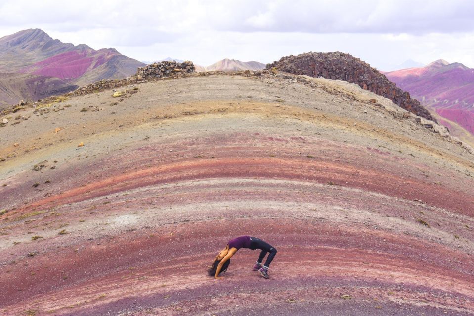 From Cusco Palcoyo Rainbow Mountain All Inclusive for 1 Day - Participant Information