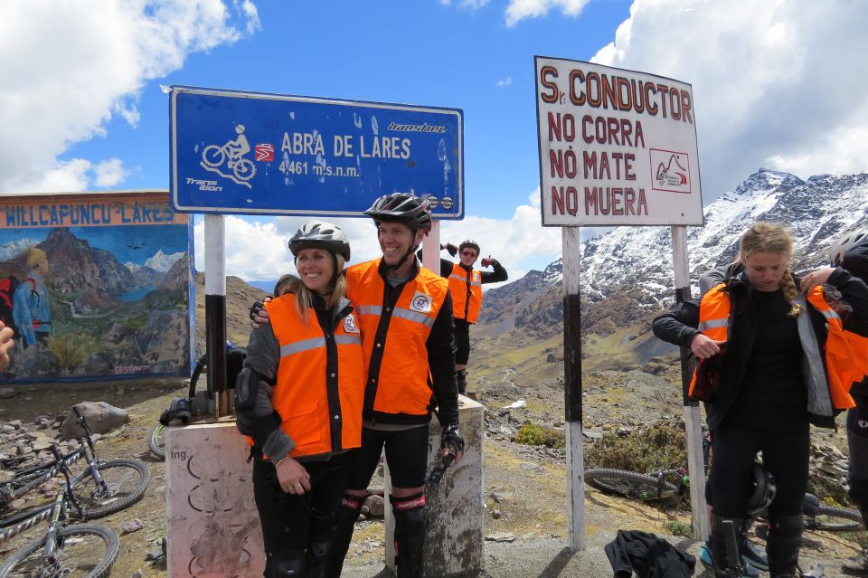 From Cusco: Pisac Private Half-Day Bike Tour - Reservation Information