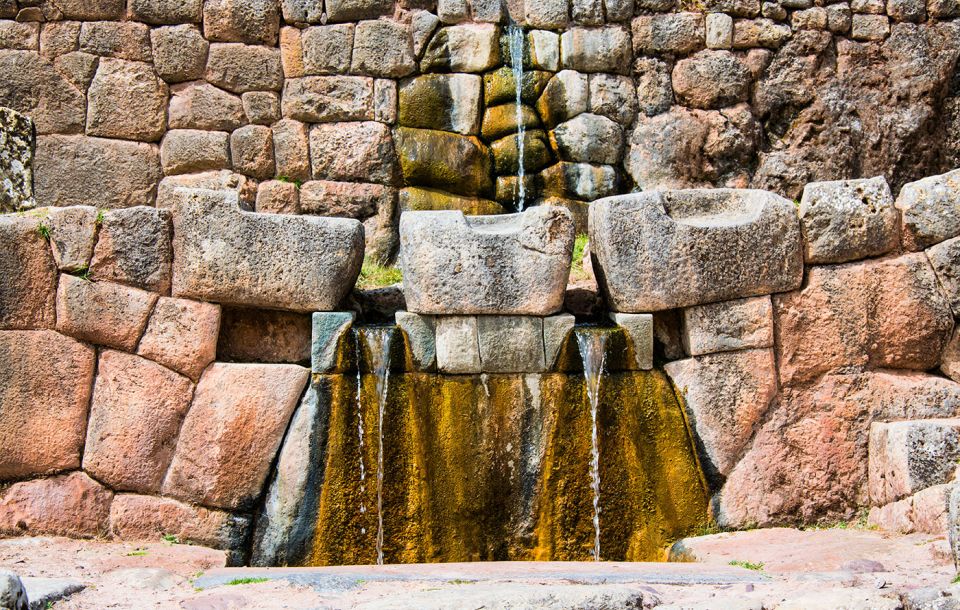 From Cusco Private City Tour Qoricancha Sacsayhuaman - Highlights of the Tour
