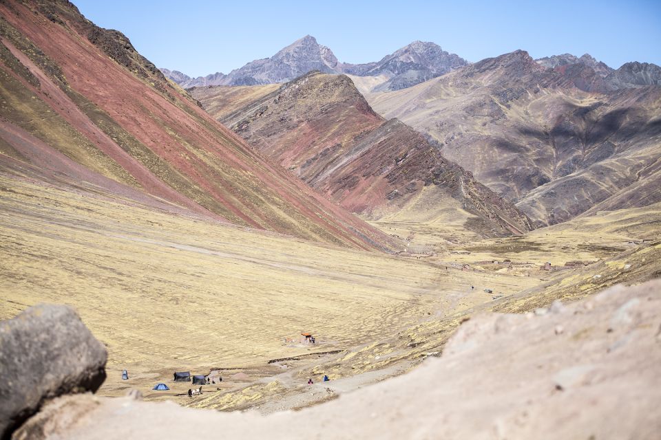 From Cusco: Private Full-Day Hike to The Rainbow Mountain - Detailed Itinerary