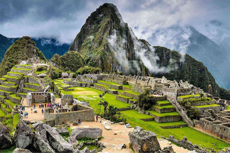 From Cusco: Private Full-Day Machu Picchu Tour With Lunch - Highlights