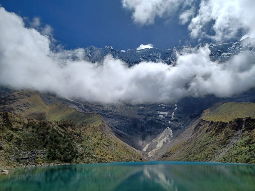 From Cusco Private Service Humantay Lake - Salkantay - Full Day Itinerary