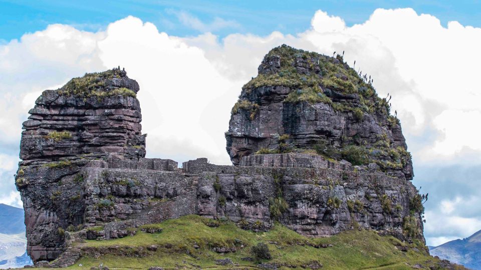 From Cusco Private Service Waqrapukara the Inca Fortress - Cancellation Policy