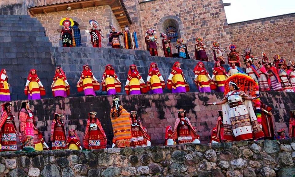 From Cusco: Private Tour Inti Raymi Cusco - Experience Inclusions and Experiences