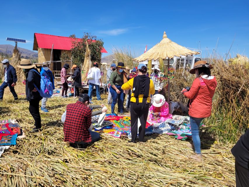 From Cusco: Puno and Uros Islands 2-Day Trip - Full Itinerary Description