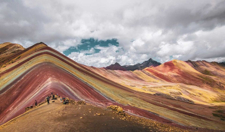 From Cusco: Rainbow Mountain 2-Day 1-Night Guided Trip - Activity Description