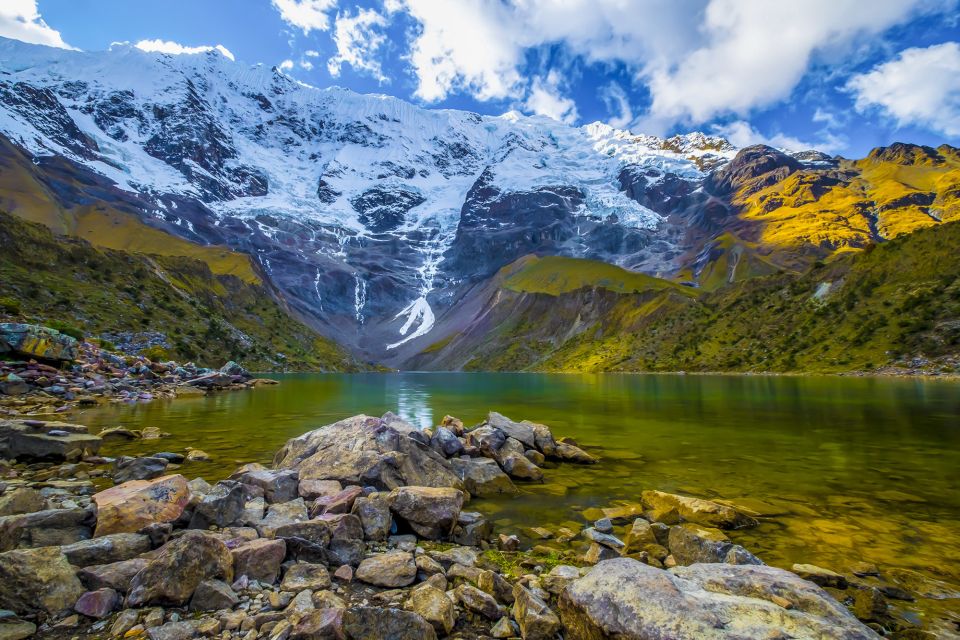 From Cusco: Rainbow Mountain and Humantay Lake 2-Day Tour - Location and Tour Details