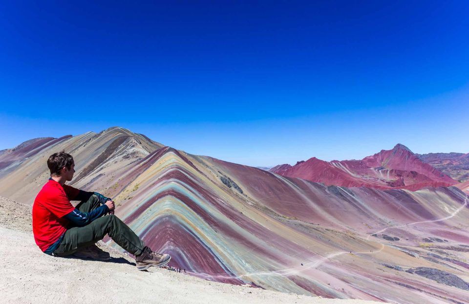 From Cusco: Rainbow Mountain and Red Valley Optional Tour - Itinerary Information