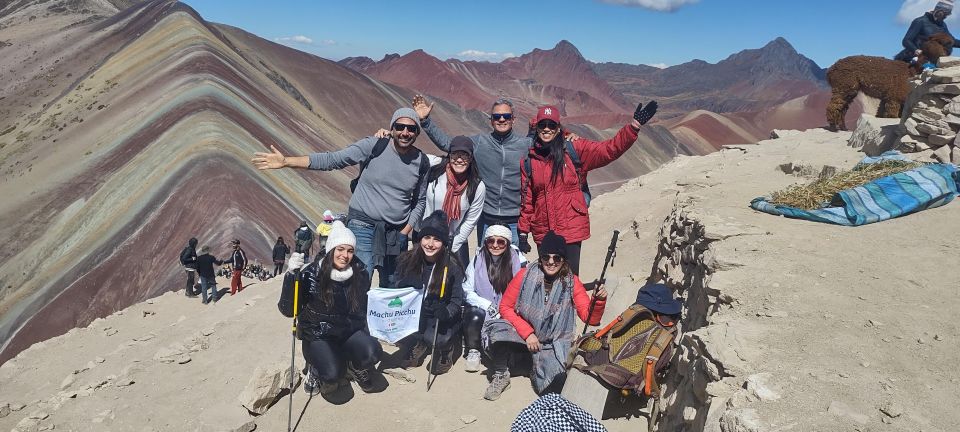 From Cusco: Rainbow Mountain Guided Trek With Lunch - Lunch Arrangements and Local Exploration