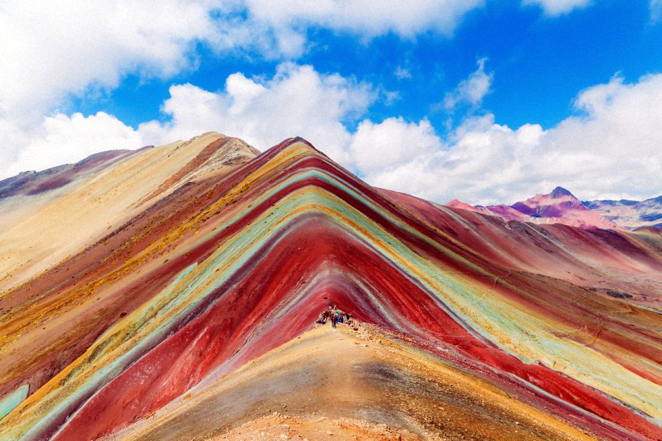 From Cusco: Rainbow Mountain Tour Travel Full Day - Tour Itinerary