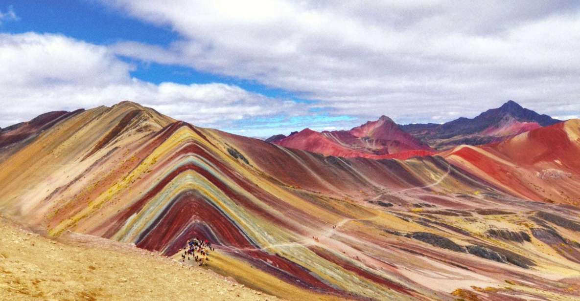 From Cusco: Rainbow Mountain Tour - Activity Experience and Highlights