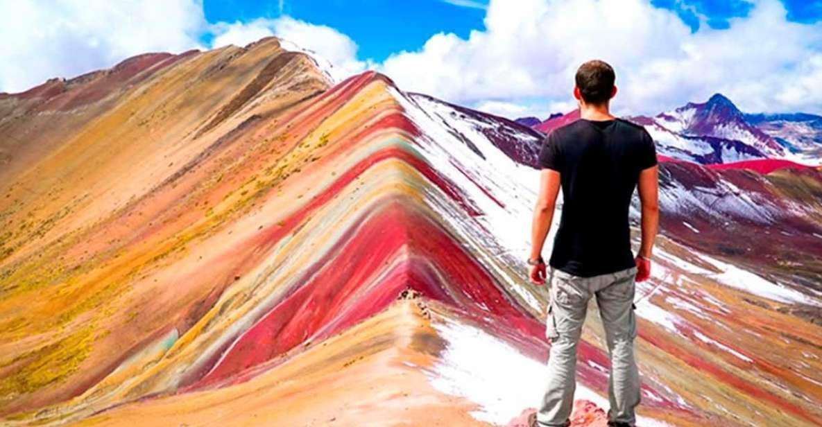 From Cusco: Rainbow Mountain Trekking Private Service - Logistics of the Tour