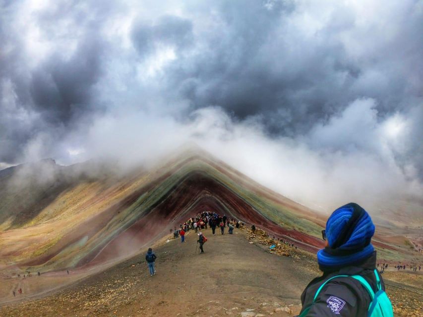 From Cusco Rainbow Mountain With Buffet Lunch and Breakfast - Location Information