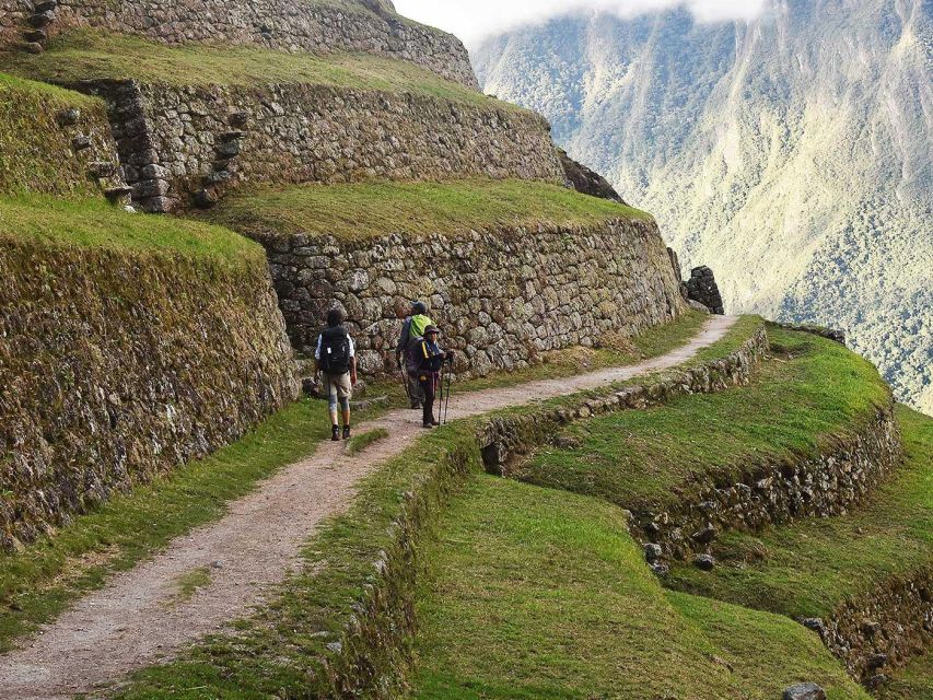 From Cusco: Sacred Valley and Inca Trail 3D/2N - Inclusions