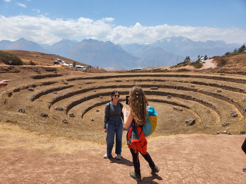 From Cusco: Sacred Valley & Maras Salt Mines Tour With Lunch - Detailed Tour Description