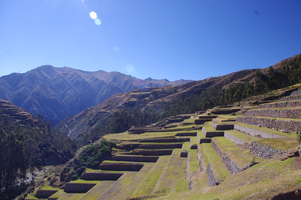 From Cusco: Sacred Valley & Maras Salt Mines Tour With Lunch - Itinerary Overview