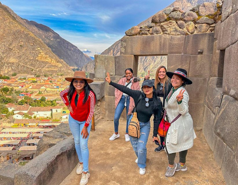 From Cusco: Sacred Valley of Incas Full-Day Tour - Itinerary Details