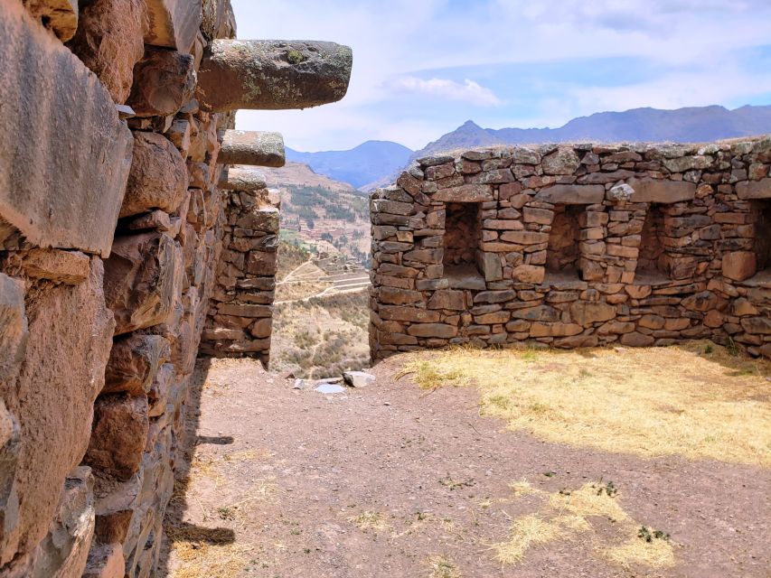 From Cusco: Sacred Valley of the Incas Full Day Tour - Customer Reviews and Ratings