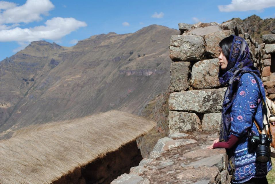 From Cusco: Sacred Valley of the Incas Full-Day Tour - Duration and Availability