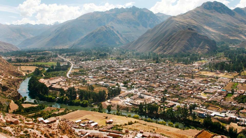 From Cusco: Sacred Valley of the Incas Private Service - Activity Highlights