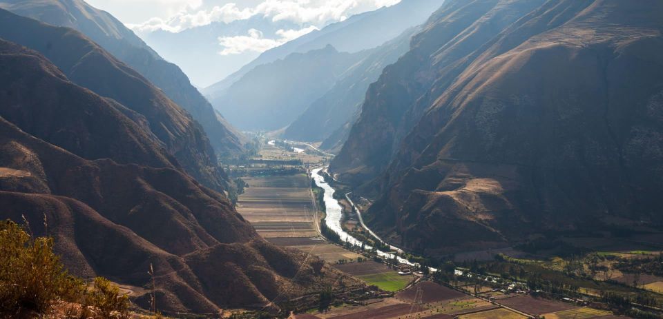 From Cusco: Sacred Valley Ollantaytambo & Pisac Private Tour - Itinerary