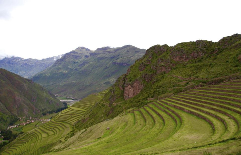 From Cusco: Sacred Valley - Ollantaytambo Without Lunch - Visiting Pisac and Urubamba