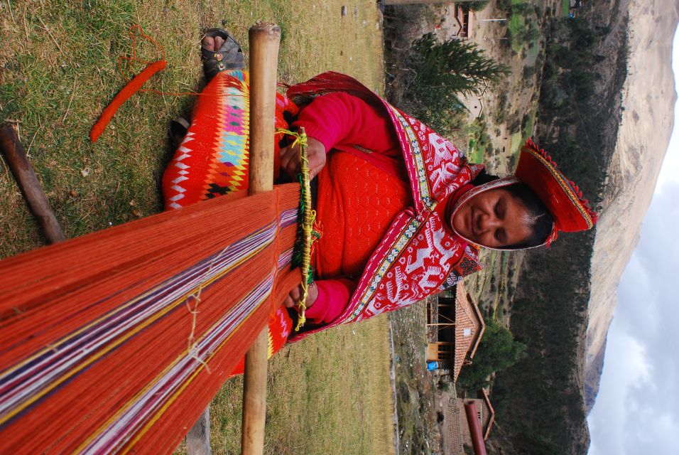 From Cusco: Sacred Valley, Pisac, and Ollantaytambo Day Tour - Historical and Cultural Insights