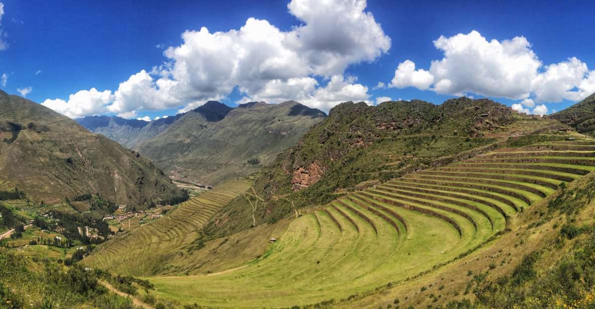 From Cusco: Sacred Valley, Pisac, Moray, & Salt Mines Tour - Tour Itinerary
