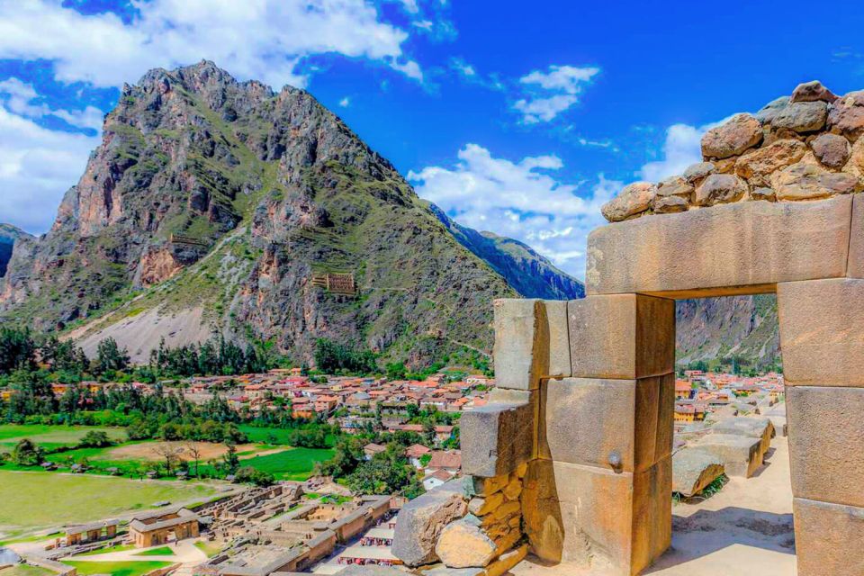 From Cusco: Sacred Valley Private Day Tour With Lunch - Departure and Transportation Details