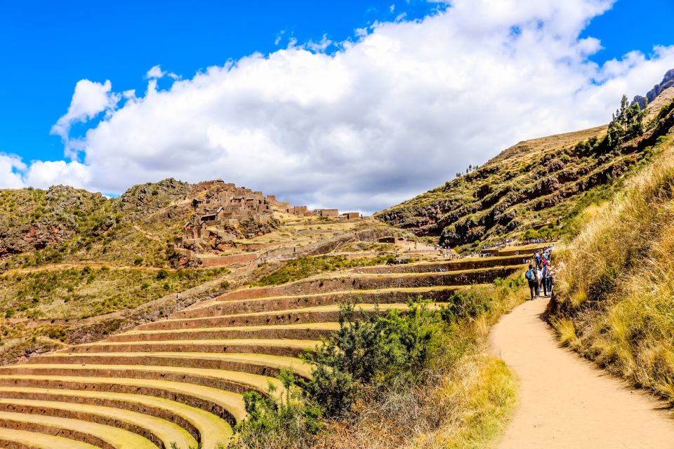 From Cusco: Sacred Valley Tour With Pisac and Ollantaytambo - Review Summary