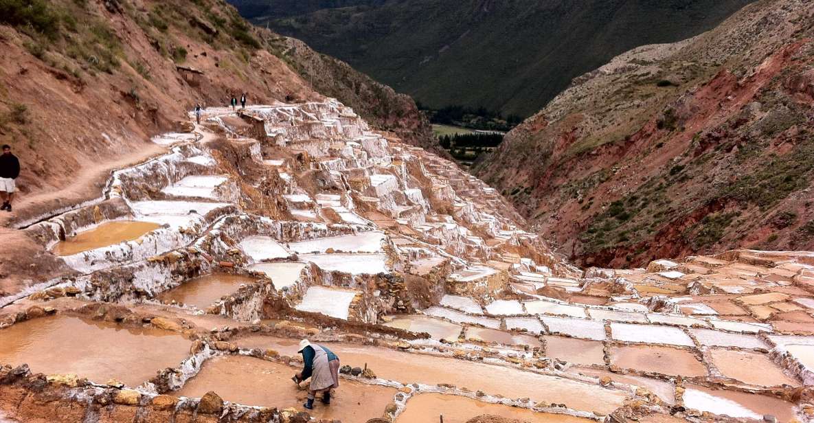 From Cusco: Sacred Valley VIP Full Day - Schedule and Itinerary