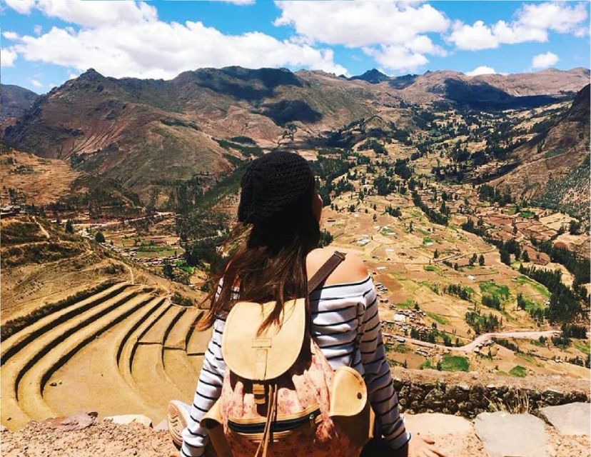 From Cusco: Sacred Valley With Buffet Lunch - Tour Logistics