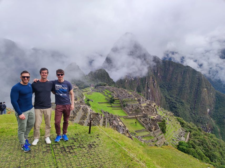 From Cusco Sacred Valley With Buffet Lunch - Inclusions