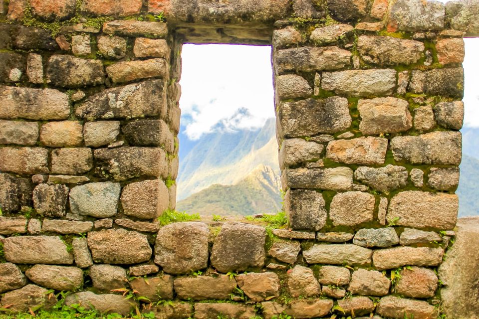 From Cusco: Small-Group 2-Day Inca Trail to Machu Picchu - Full Itinerary