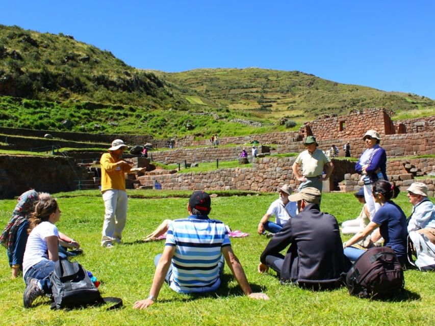 From Cusco: South Valley Cusco Historic Tour - Full Description