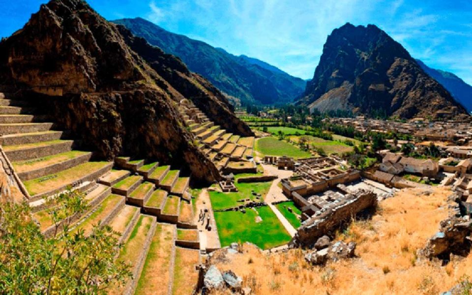 From Cusco: Super Sacred Valley Private Service - Highlights and Activities