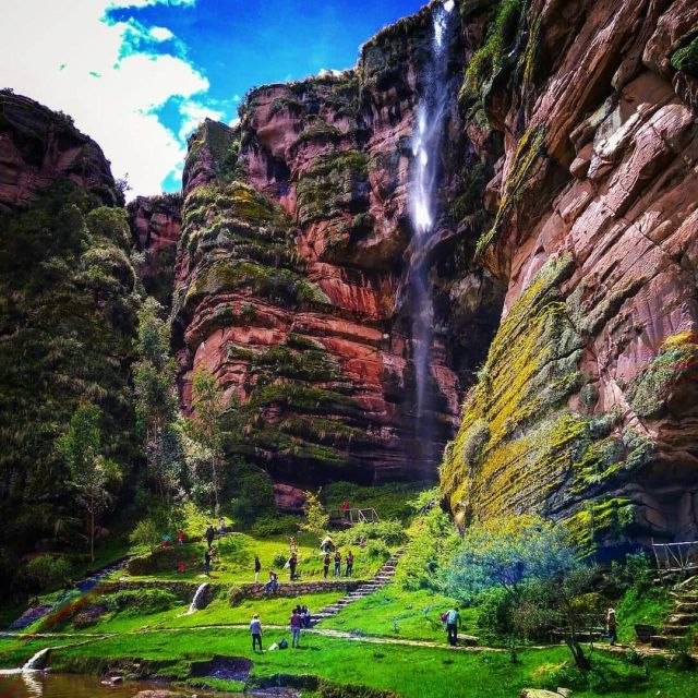 From Cusco: Tecsecocha Cliffs Picnic - Location Information